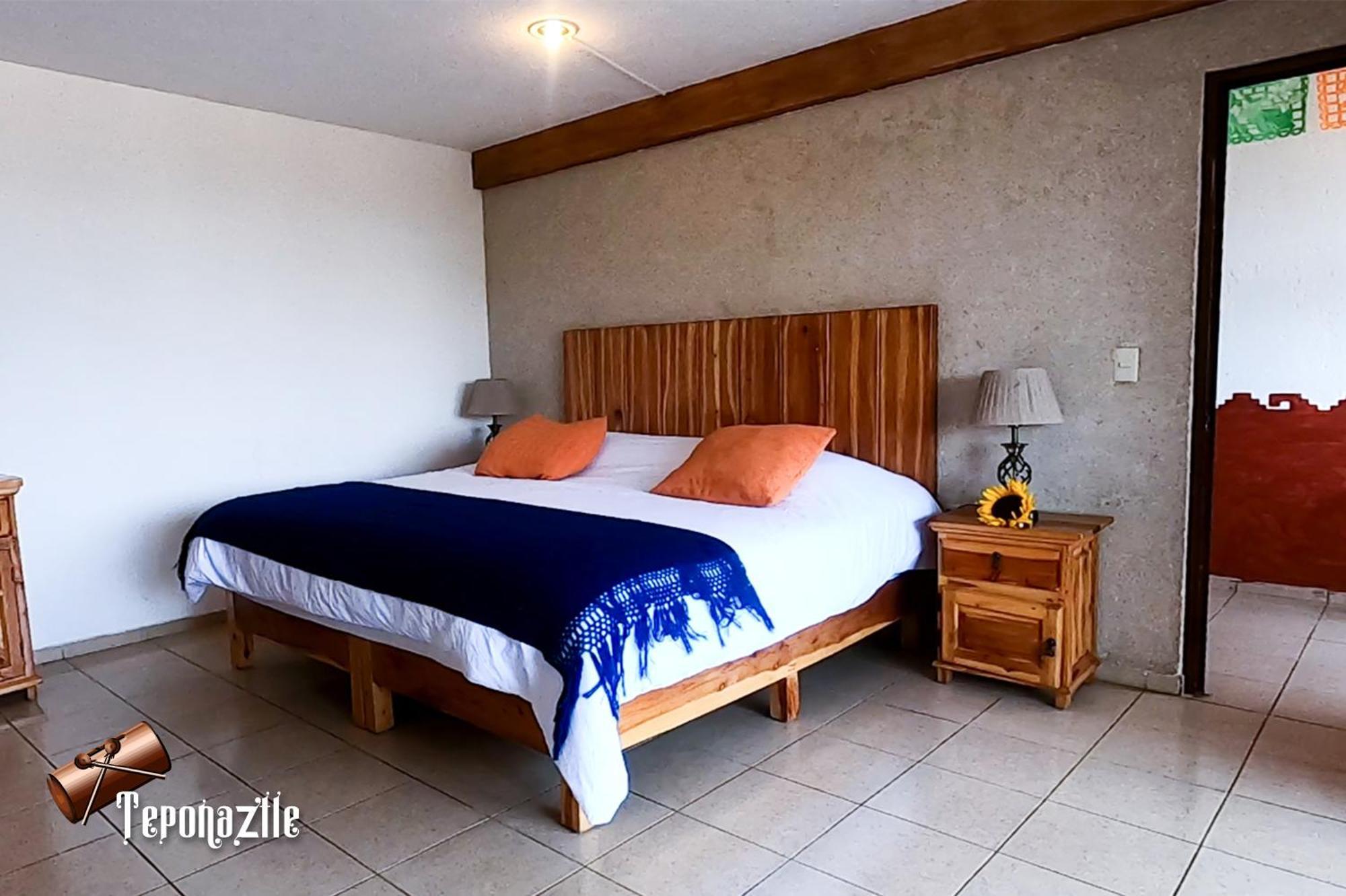 Hotel La Piramide Del Tepozteco Tepoztlán Exterior foto